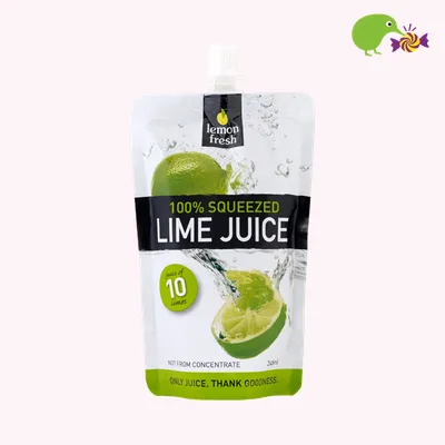 Lemon Fresh Lime Juice