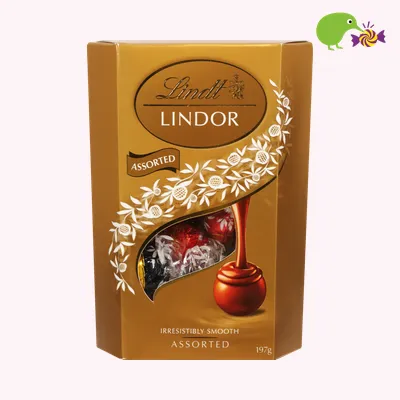 Lindt Lindor Assorted Chocolates