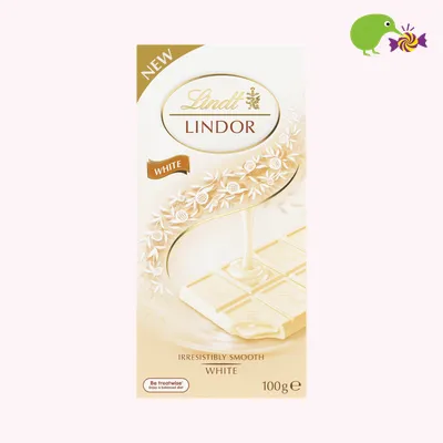 Lindt Lindor White Chocolate