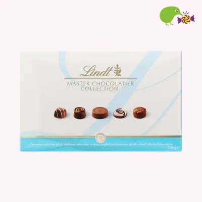 Lindt Master Chocolatier Collection