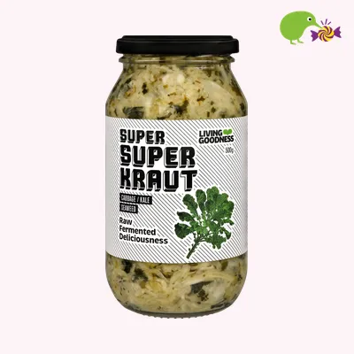 Living Goodness Super Superkraut