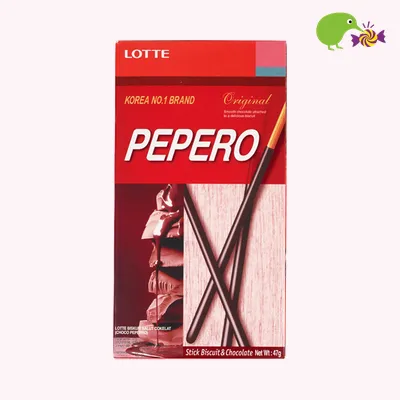 Lotte Pepero Original Sticks