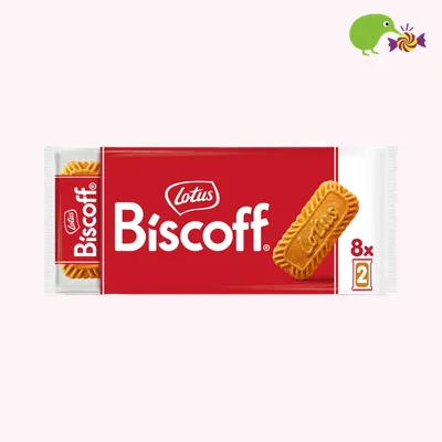 Lotus Biscoff Biscuit Snack Pack