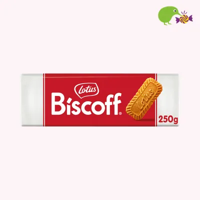 Lotus Biscoff Biscuits