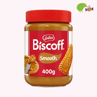 Lotus Smooth Biscoff Spread