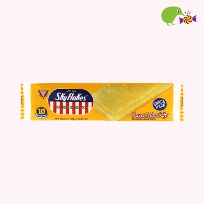 M.Y. San Skyflakes Sweet Butter Crackers