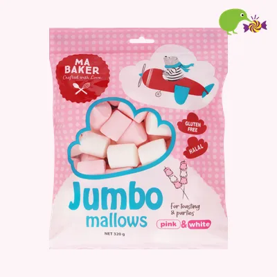 Ma Baker Jumbo Mallows