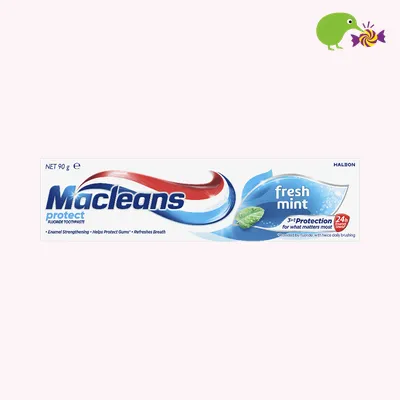 Macleans Protect Freshmint Toothpaste