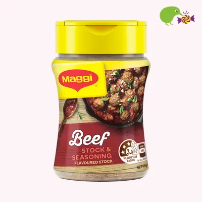 Maggi Beef Stock & Seasoning Shaker