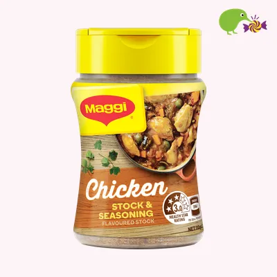 Maggi Chicken Stock & Seasoning Shaker