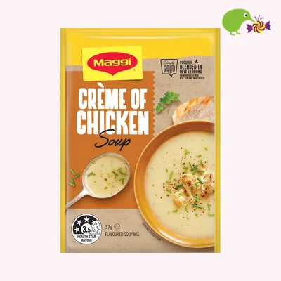 Maggi Creme Of Chicken Soup Mix Sachet
