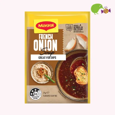 Maggi French Onion Soup Mix Sachet
