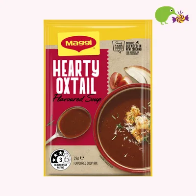 Maggi Hearty Oxtail Soup Mix Sachet