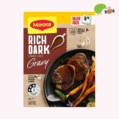 Maggi Rich Dark Gravy Mix