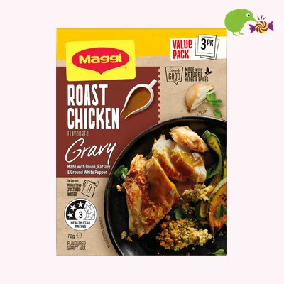 Maggi Roast Chicken Flavoured Gravy Mix