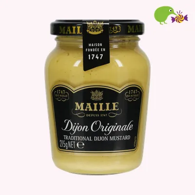Maille Dijon Originale Mustard