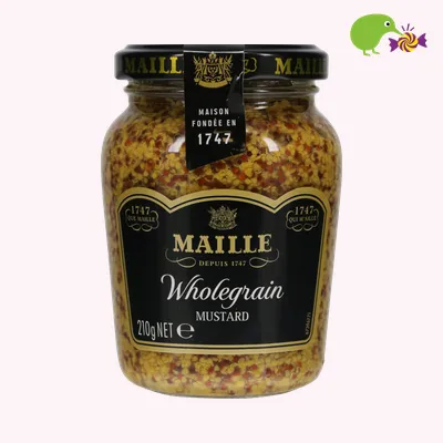 Maille Wholegrain Mustard