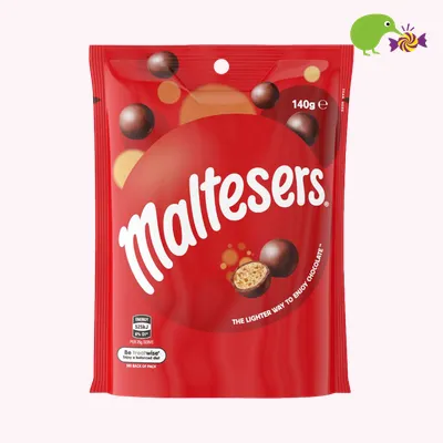 Maltesers Milk Chocolate Bag
