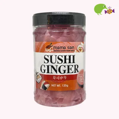 Mama San Sushi Ginger