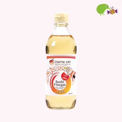 Mama San Sushi Vinegar