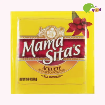 Mama Sita's Achuete Annatto Powder Seasoning Mix