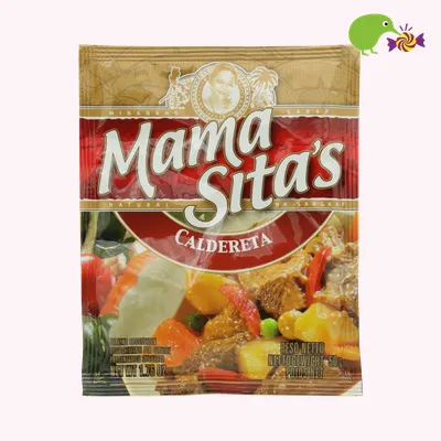 Mama Sita's Caldereta Spicy Sauce Mix