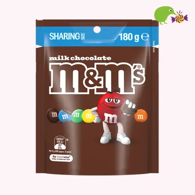 M&M's Milk Chocolate Pouch