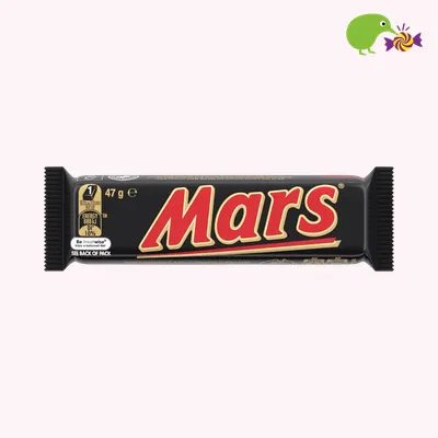Mars Chocolate Bar