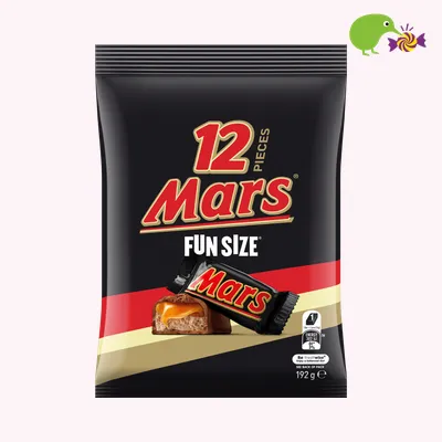 Mars Fun Size Chocolate Bars