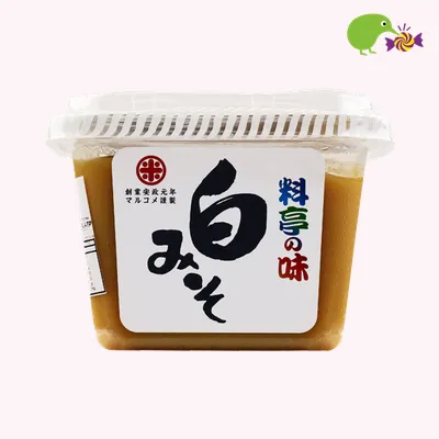 Marukome Premium White Miso Paste