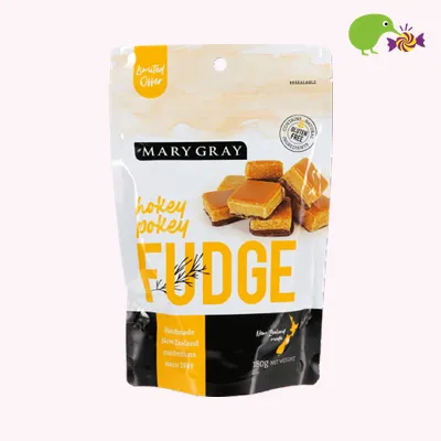 Mary Gray Hokey Pokey Fudge Share Bag