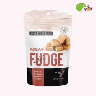 Mary Gray Russian Fudge