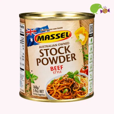 Massel Beef Style Stock Powder