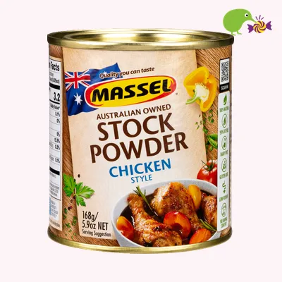 Massel Chicken Style Stock Powder
