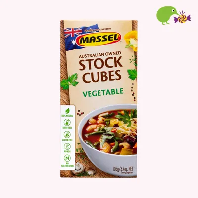 Massel Vegetable Stock Cubes