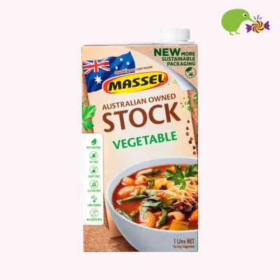 Massel Vegetable Stock Liquid