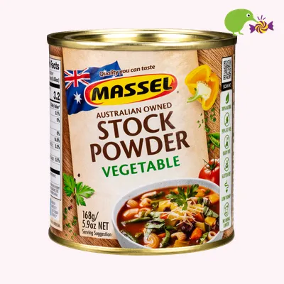 Massel Vegetable Stock Powder