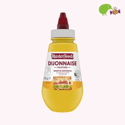 Masterfoods Dijonnaise Mustard