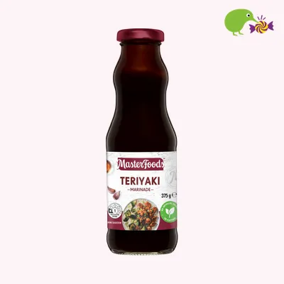 Masterfoods Teriyaki Marinade