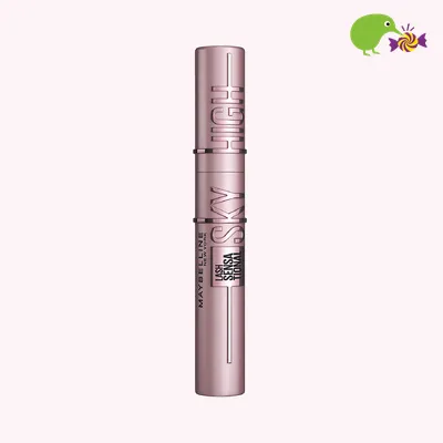 Maybelline New York Lash Sensation Sky High Blackest Black Mascara