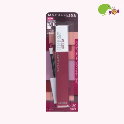 Maybelline New York Superstay Matte Ink Ruler