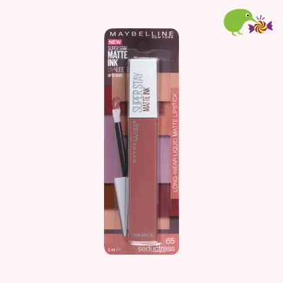 Maybelline New York Superstay Matte Ink Seductress