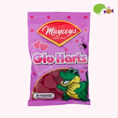 Mayceys Gloharts
