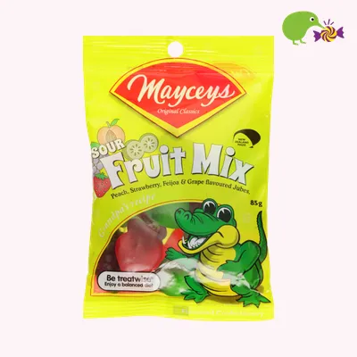 Mayceys Sour Fruit Mix