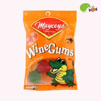 Mayceys Winegums