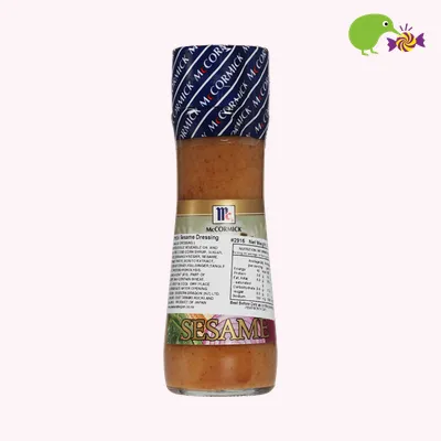 McCormick Sesame Dressing