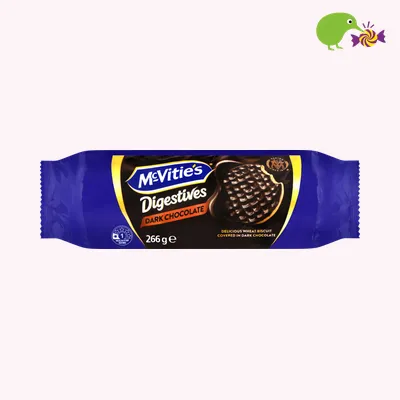 McVitie's Digestives Dark Chocolate Biscuits