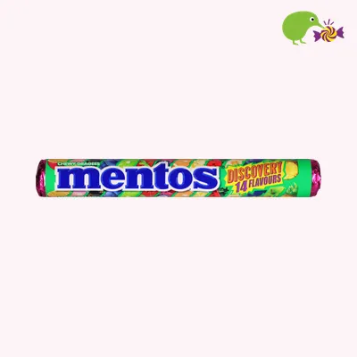 Mentos Discovery Roll