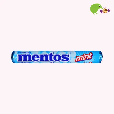 Mentos Mint Roll