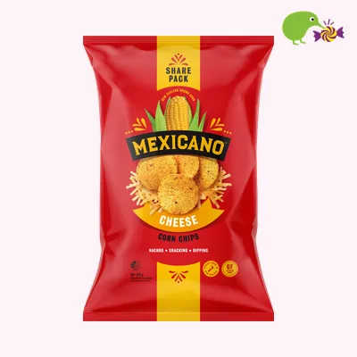 Mexicano Cheese Corn Chips